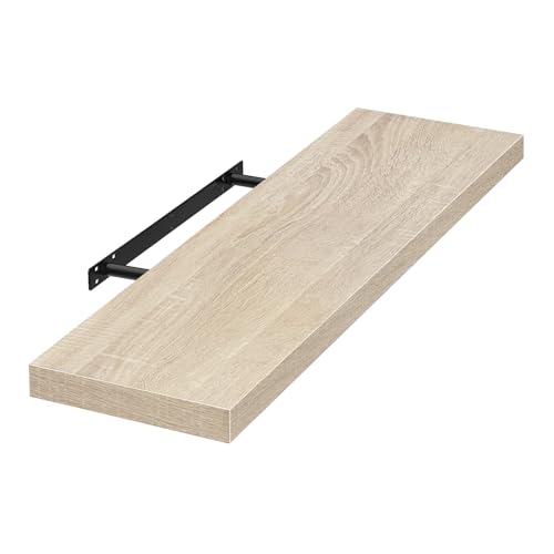 Eugad Wandplank MDF Eiken 100 cm