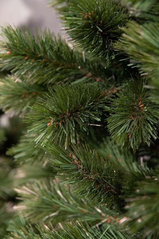 Triumph Tree Tsuga Kunstkerstboom - H215 x Ø137 cm - Groen