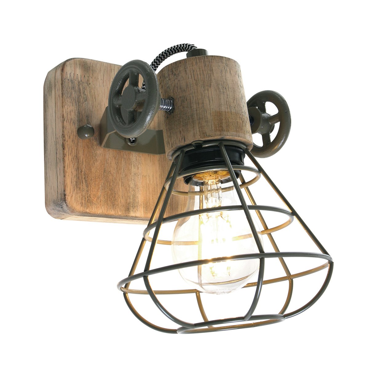 Spot Anne Lighting Guersey - Groen