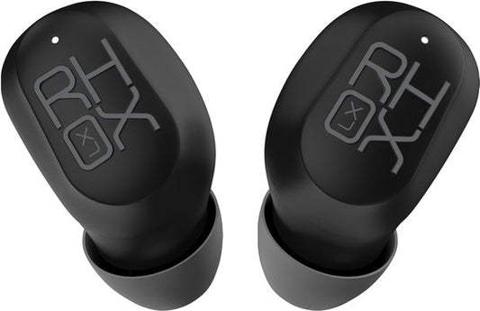 Veho VEP-410-LITE-B hoofdtelefoon/headset Hoofdtelefoons Draadloos In-ear Zakelijk/Alledaags Zwart