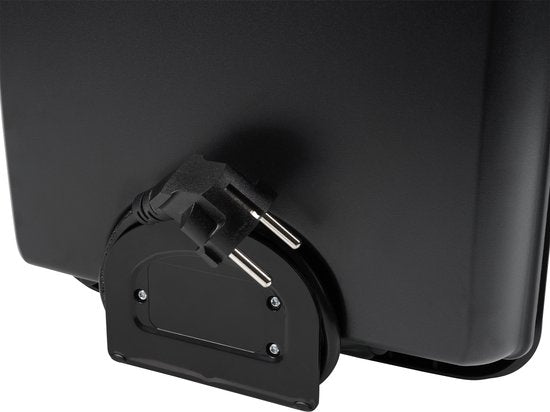 Tristar Tosti apparaat - SA-3069 - 1500W - Voor 4 tosti's - PFAS-Vrij - Anti aanbaklaag