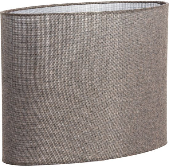 Light & Living - Lampenkap BRANFO - 38x17.5x28 cm - Bruin