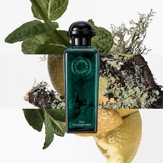 Hermes - Eau D'orange Verte - Haar - Conditioner - Geparfumeerd - 80 ml