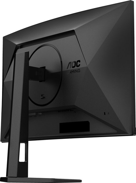 AOC C27G4ZXU - Full HD Curved Monitor - Luidsprekers - USB-Hub - Ergonomisch - 280hz - 0.3ms - 27 inch