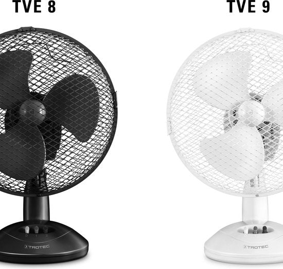 TROTEC Tafelventilator TVE 9