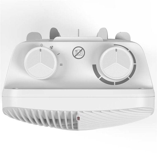 Tristar KA-5190 - Ventilatorkachel - Elektrische verwarming - Campingkachel - Binnen - Wit - 2000 W - Infrarood