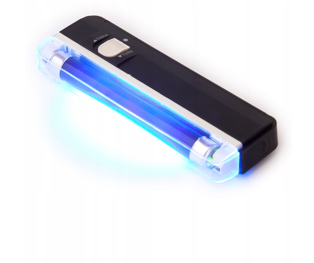 Mini UV Lamp – Voor Gelnagels, Inspectie & Hobby – Compact & Draagbaar – Velleman