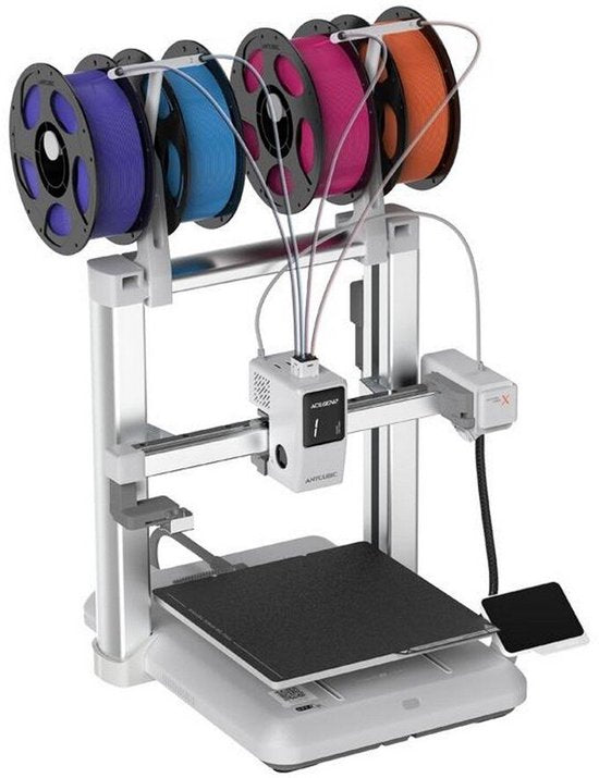 Anycubic Kobra X – Snelle Multicolor 3D Printer 600mm/s