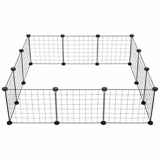 Ceruzo Dierenren 105 cm – Puppyren – Modulair – Voor Konijn & Cavia