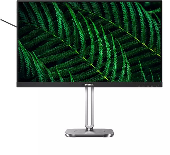 Philips 27B2G5200 - 27 inch Full HD Business Monitor - 100Hz - 5 jaar garantie