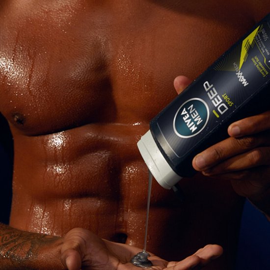 Nivea Men Douchegel Deep Sport 500 ml