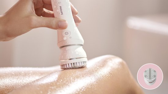 Philips Beautyset 9000 – Complete epilator, gezichtshaarverwijderaar & pedicure voor een gladde huid - BRE770/92