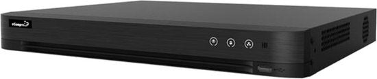 EtiamPro Recorder - HD CCTV - Multifunctioneel - 10 TB - 380 × 320 × 48 mm - Zwart