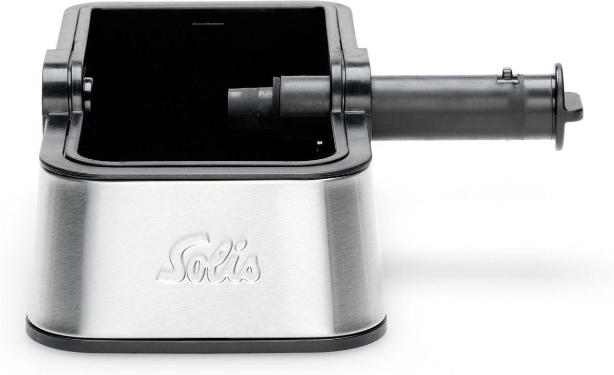 Solis Perfetta Coffee Knock-Box - Uitklopbak Koffie - Knockbox