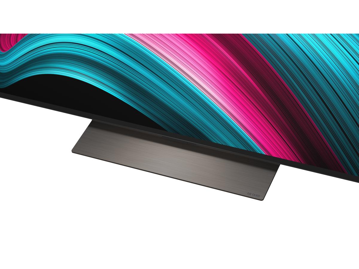LG OLED evo AI C5 Smart TV - 48 inch - 4K OLED - 2025 Model