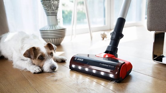 Bosch BCS711PET - Steelstofzuiger - Rood