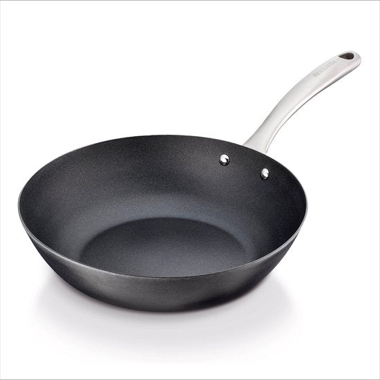 Brabantia Ultra Scratch Resistant Wokpan - 28 cm