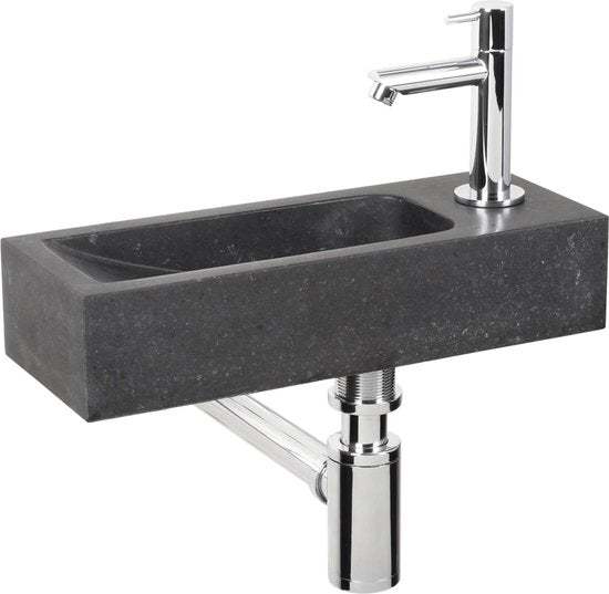 DIFFERNZ LUXOR FONTEINSET 380X140X80MM BOMBAI