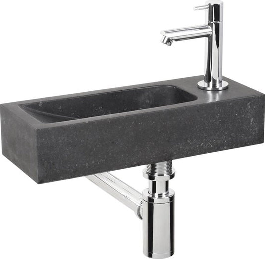DIFFERNZ LUXOR FONTEINSET 380X140X80MM BOMBAI