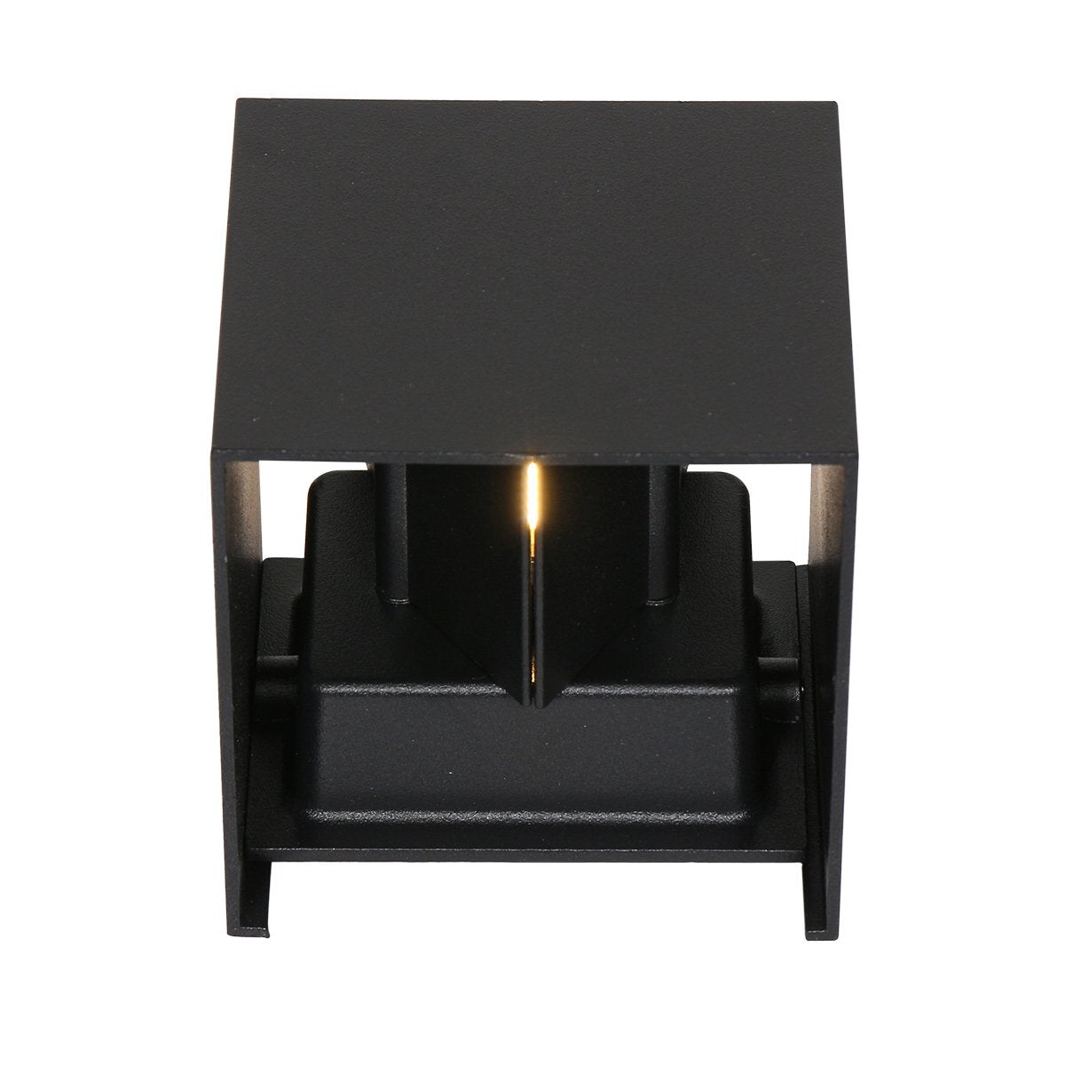 Wandlamp Steinhauer Buitenlampen - Zwart