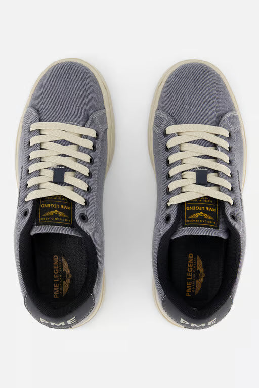 PME Legend Crewman Sneakers - Heren - Blauw - Maat 40