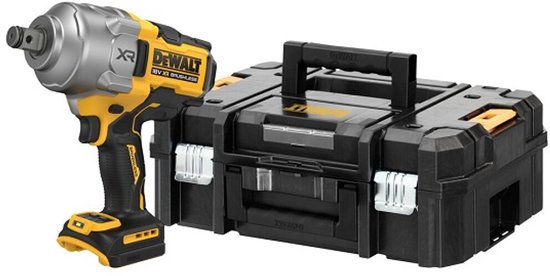 DeWALT DCF964NT Accu slagmoersleutel 1898Nm 3/4 frictiering 18V XR Basic Body in TSTAK