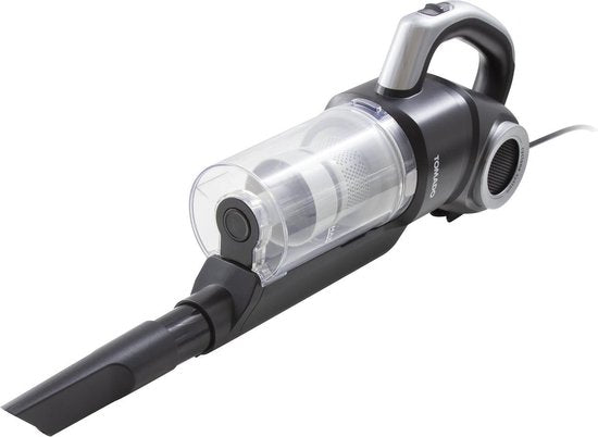 Tomado TVC0401B - steelstofzuiger met snoer - zwart