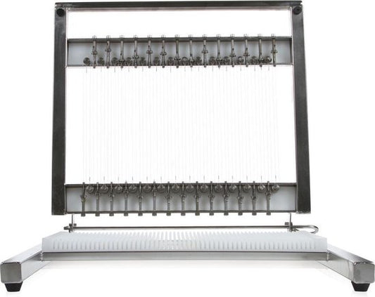 Boska Mozzarella Kaassnijmachine - 56 Plakken van 0,5 cm - 370 x 350 x 65 mm