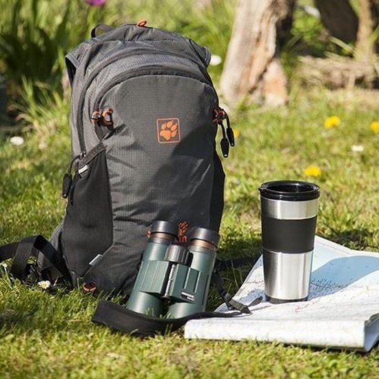 Bestron Koffiezetapparaat filterkoffie 750W - ACM112Z - 0,42L, 2 grote koppen - Camping geschikt - Thermosbeker - 5 jaar garantie