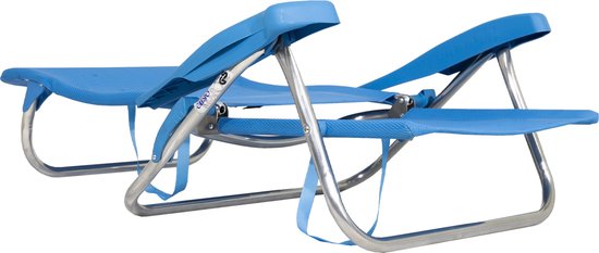 Crespo - Strandstoel - AL/221 - Blauw