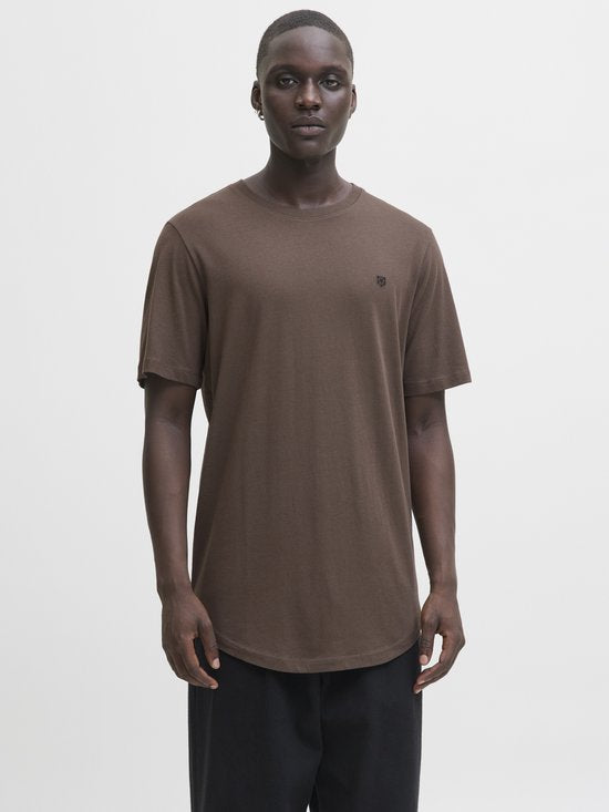 JACK&JONES - JPRBLABRODY TEE SS CREW NECK 5PK MP NOOS - Heren - T-shirts - Maat L