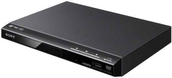 Sony DVP-SR760H - DVD-speler met HDMI-aansluiting