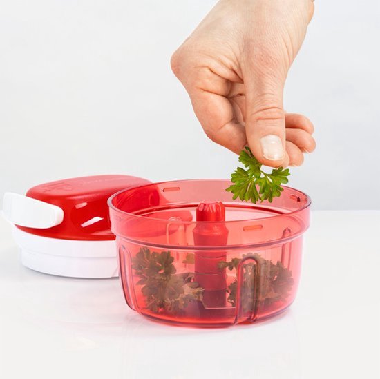 Tupperware Supersonic - Chopper Compact - Hakmolen