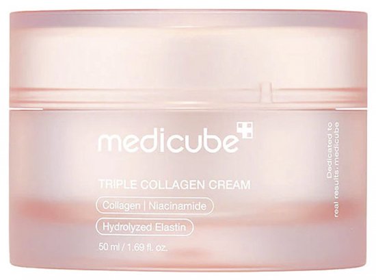 Medicube - Triple Collagen Cream 4.0 - Alle Huidtypes - 50 ml - Korean Skincare