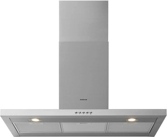 Inventum AKB9000RVS - Afzuigkappen