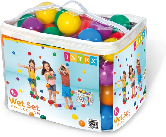 Intex Fun Ballz™ - Leeftijd 2+