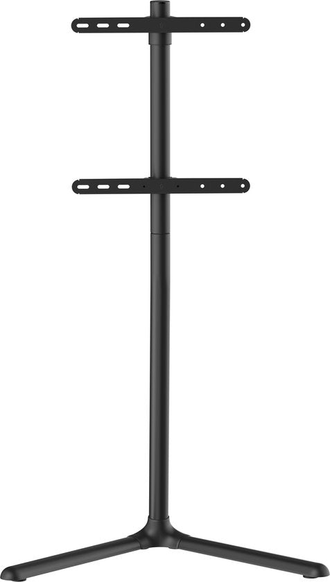 VDD TV Standaard - TV Statief - Beeldscherm Standaard - Monitor Standaard - Modern Studio Design - Draaibaar & in Hoogte Instelbaar - 32 tot 70 inch