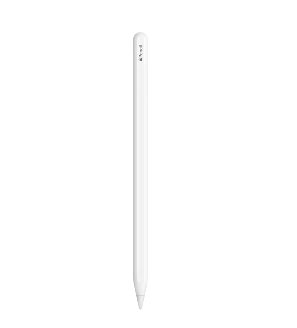 Apple Pencil 2e Generatie | Magnetisch Opladen | Bluetooth | Voor iPad Pro, Air & Mini