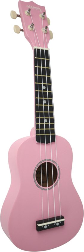 Finesse® Kahului Edition Ukulele 21" – Kindergitaar Meisje & Jongen – Speelgoed gitaar – Ukelele