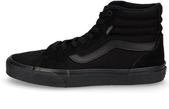 Vans Hi Sneakers Mannen - Zwart - Maat 41