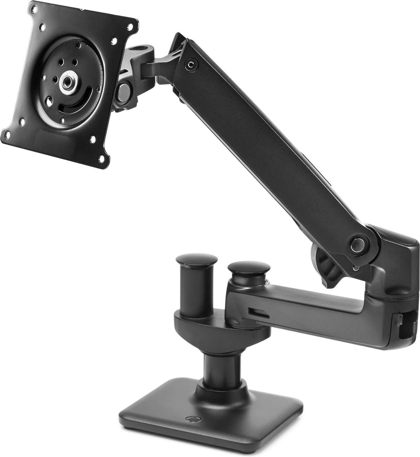 HP Monitor Arm - Uitbreiding Hot Desk Stand - 32 Inch - Max. 8.2 kg - Zwart