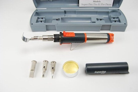 Portasol Professionele Soldeerboutset 25-125w 580°c