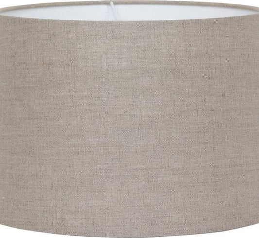 Steinhauer - Lampenkap - Rond 30 cm - Grijs - Bovensupport
