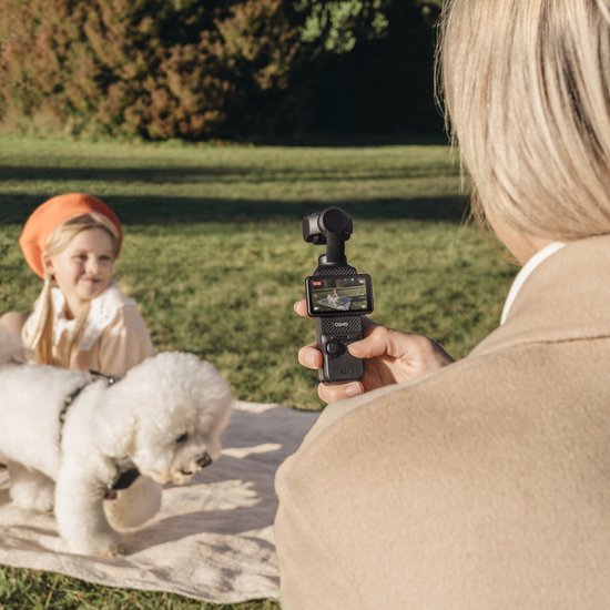 DJI Osmo Pocket 3 - Actioncam