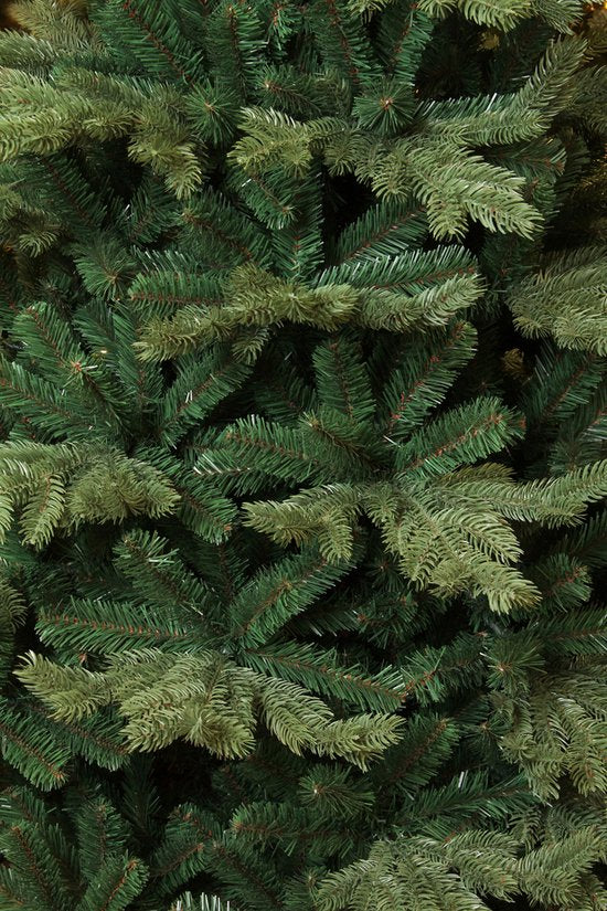 Triumph Tree Sherwood Deluxe Kunstkerstboom - 615 takken - H120 x Ø94 cm - Groen