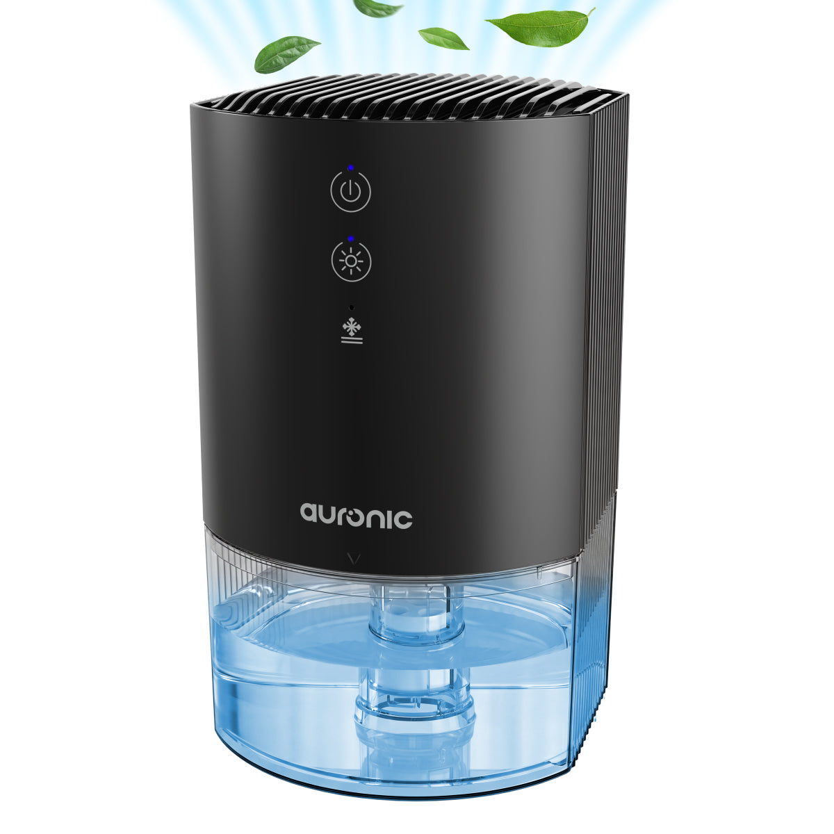 Auronic Luchtontvochtiger Mini XS – 900 ml – 23W – Tot 240 ml/dag – Stil <40 dB