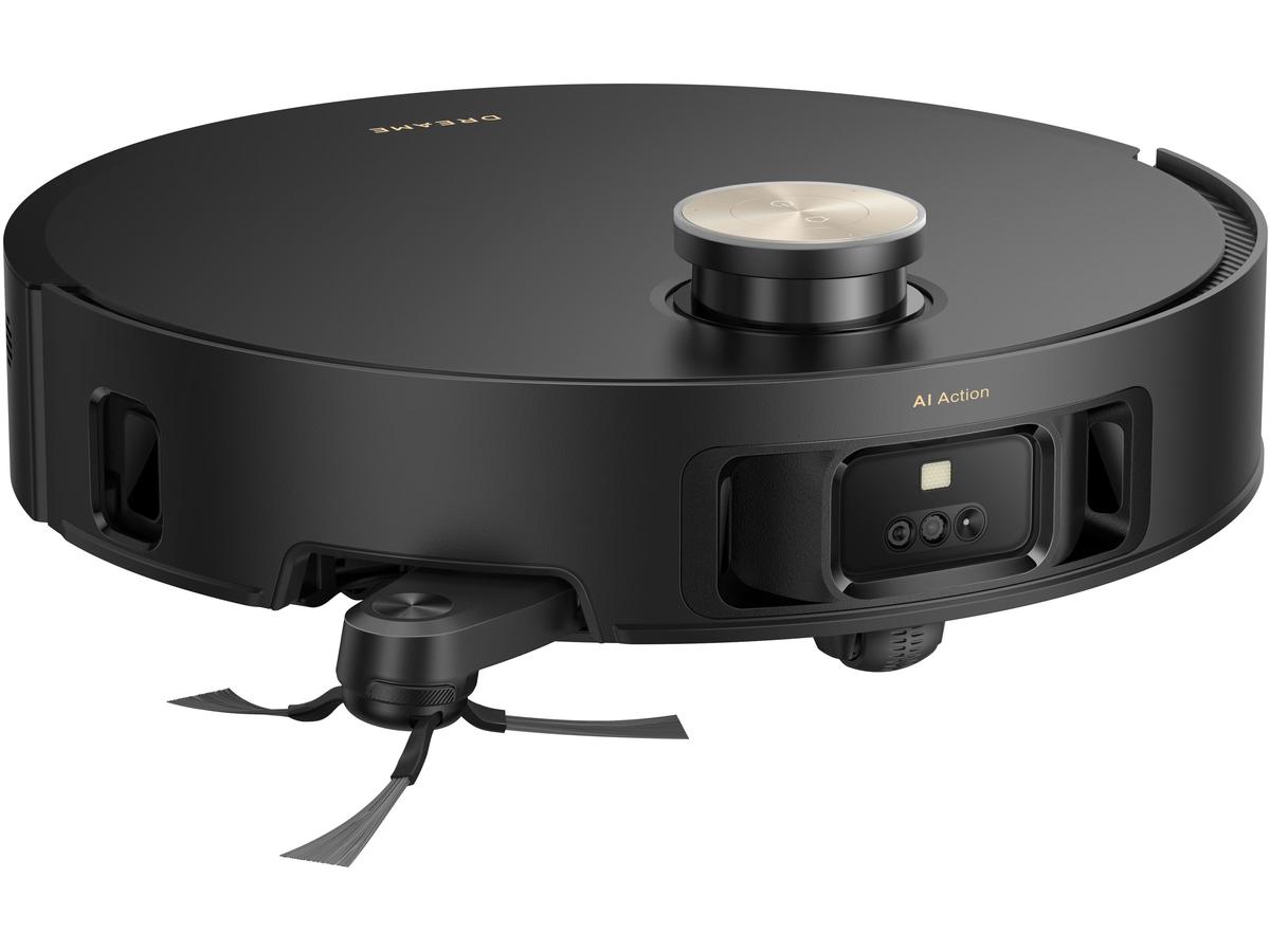 Dreame Matrix10 Ultra Robotstofzuiger - Met Dweilstation - Zwart