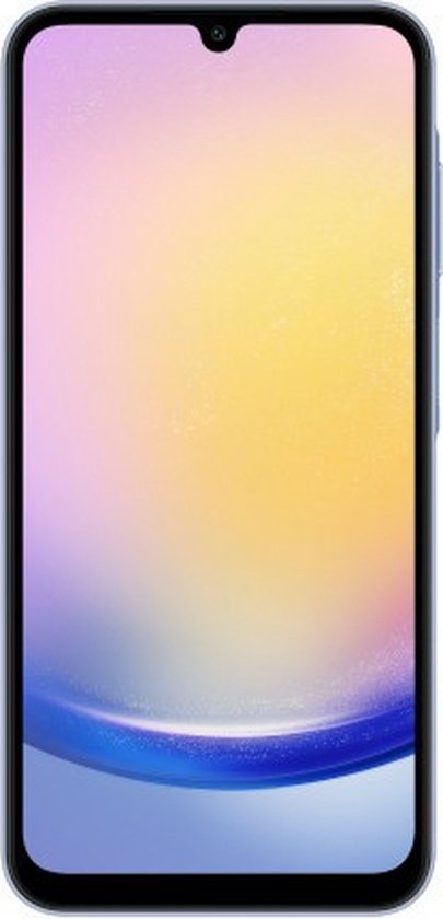 Samsung Galaxy A25 5G - 128GB - Blue