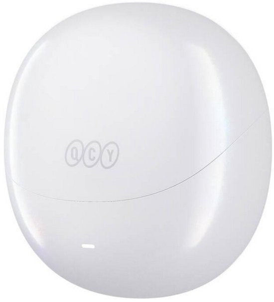 QCY - HT10 wit - Hoofdtelefoon