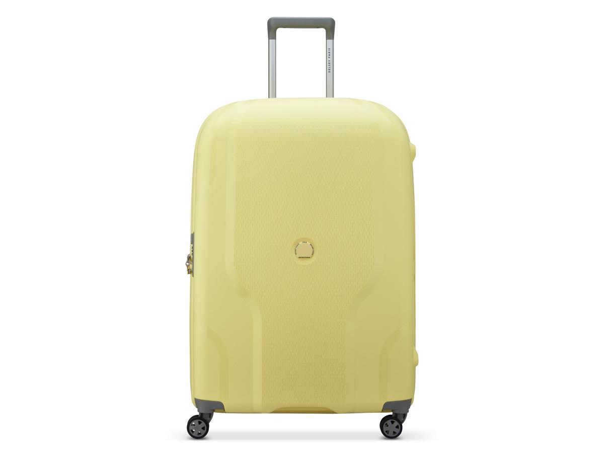 Delsey Clavel Carry-On S Slim Trolley - Compact en Lichtgewicht - 55 x 40 x 20 cm - iBOOD Blue